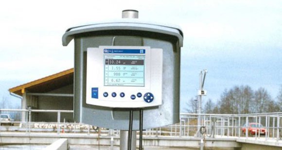 Effluent image