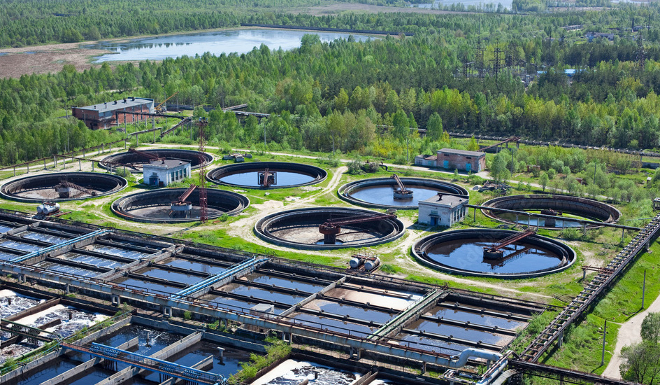 water treatment plant in pune