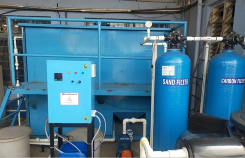 Effluent Treatments Plant in Pune