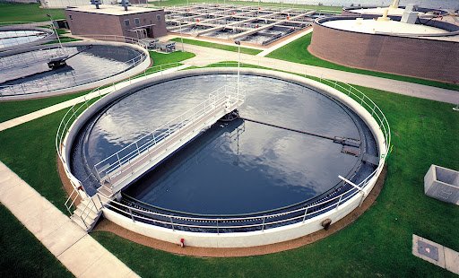 wastewater treatment plant in pune