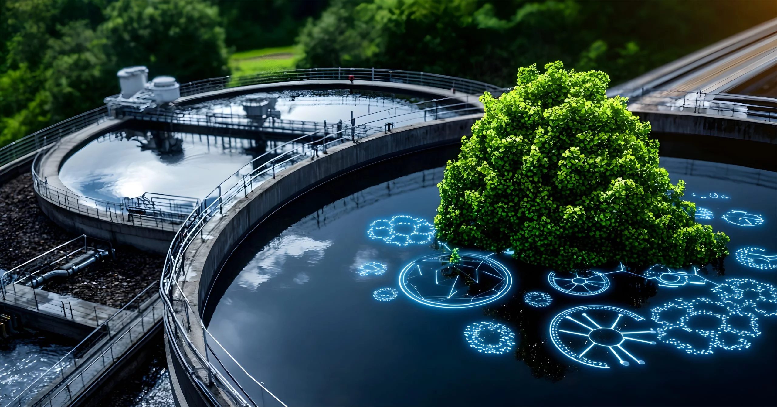 best waste water treatment solutions for industries