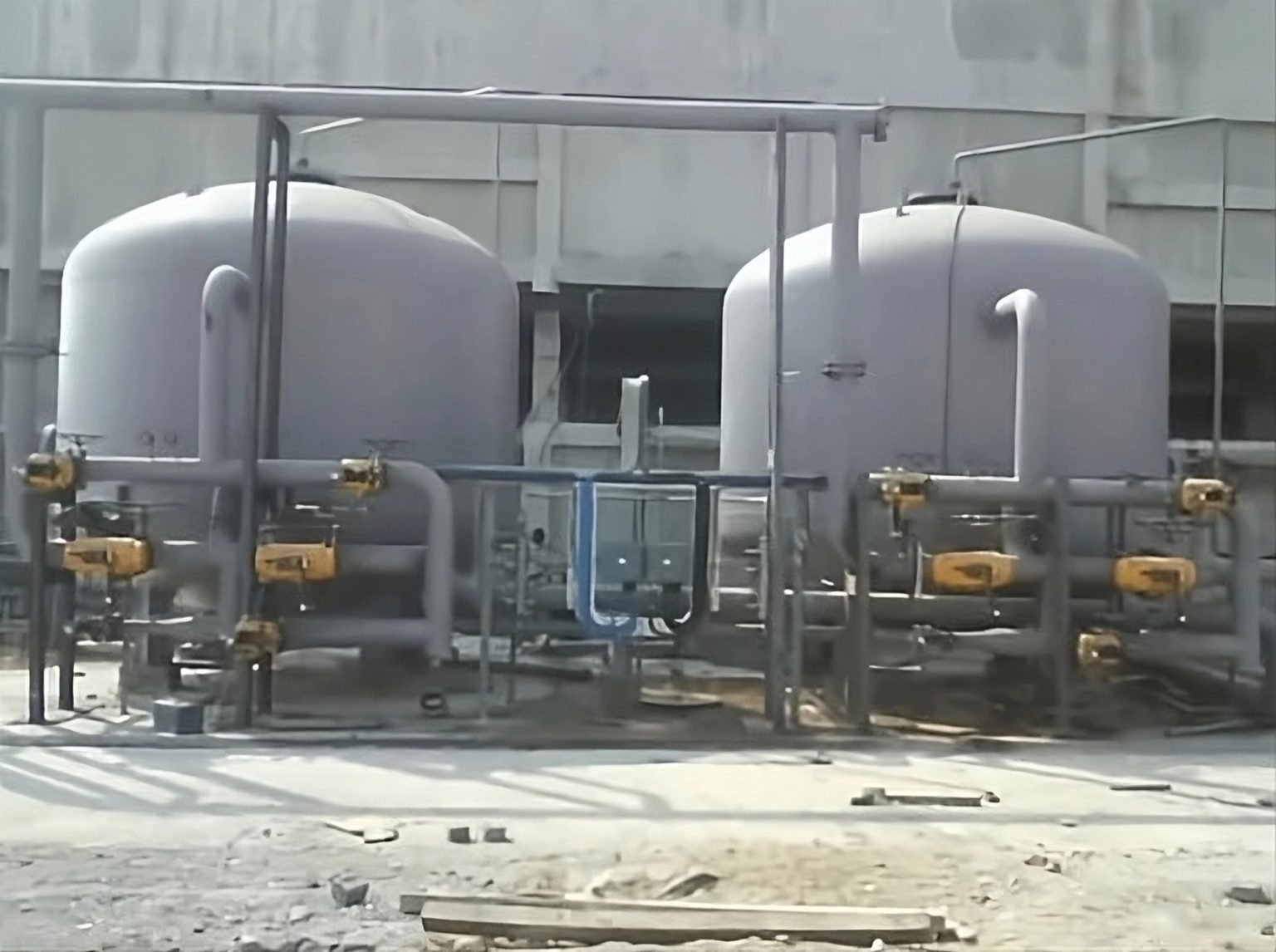 Effluent image