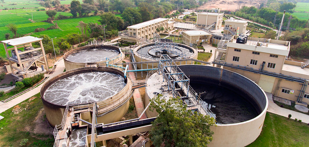 Sewage Water Treatment Plant in Pune