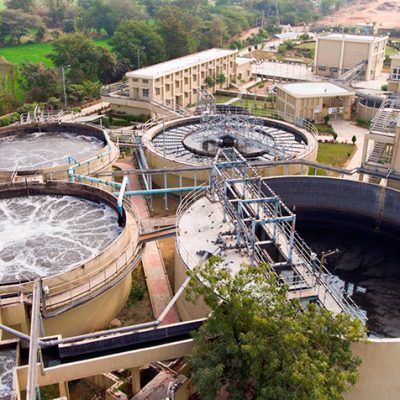 Sewage Water Treatment Plant in Pune